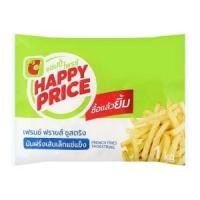 ราคา บิ๊กซี แฮปปี้ ไพรซ์ มันฝรั่งเส้นเล็กแช่แข็ง 1 กก. (8856843004321)