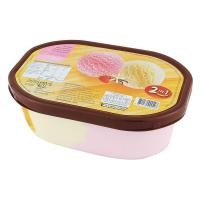 ราคา บิ๊กซี ไอศกรีม รสสตรอว์เบอร์รี่และวานิลลา 420 ก. (8851132900407)