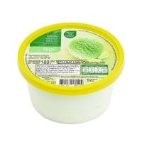 ราคา บิ๊กซี ไอศกรีม รสเชอร์เบทมะนาว 180 ก. (8851132180229)