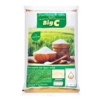 ราคา บิ๊กซี ข้าวขาวหอมมะลิ 100% (ทุ่งกุลา) 5 กก. (8858682700037)