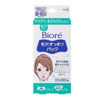 ราคา บิโอเร แผ่นดูดสิวเสี้ยน พอร์แพ็คทีโซน 10 แผ่น (4901301200228)