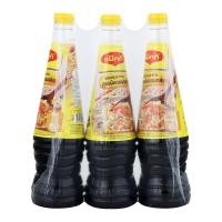 ราคา แม็กกี้ ซอสปรุงอาหาร สูตรผัดกลมกล่อม 680 มล. แพ็ค 3 ขวด (8850124065469)