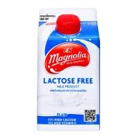 ราคา แมกโนเลีย ผลิตภัณฑ์นมปราศจากน้ำตาลแลคโตส รสจืด 400 มล. (8858705608715)