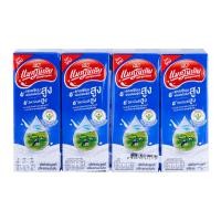 ราคา แมกโนเลีย ผลิตภัณฑ์นมยูเอชที นมจืด 180 มล. แพ็ค 4 (8858705612170)