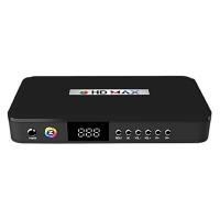 ราคา จีเอ็มเอ็มแซท กล่องรับสัญญาดาวเทียม รุ่น HD MAX (8859056900411)