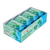 ราคา คลอเร็ท เคลียร์มินต์ เม็ดอมกลิ่นมินต์ 12 ก. แพ็ค 12 (8850338002960)