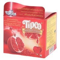 ราคา ทิปโก้ น้ำทับทิมสกัดเข้มข้น ขนาด 110 มล. แพ็ค 4 กล่อง (8851013790929)