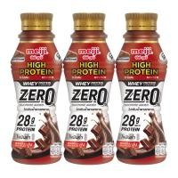 ราคา ซีพี-เมจิ ไฮโปรตีน นมพร่องมันเนยพาสเจอร์ไรส์โปรตีนสูง รสช็อกโกแลต สูตรเวย์ 350 มล. แพ็ค 3 (8850329175970)