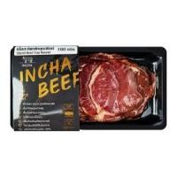 ราคา อินชา บีฟ เนื้อสะโพกโคขุนสไลซ์ 180 ก. (2000007196988)