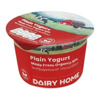 ราคา แดรี่โฮม โยเกิร์ต รสธรรมชาติ 130 ก. (8858709100253)