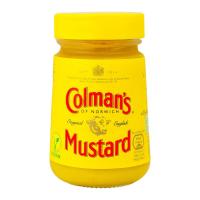 ราคา โคลแมนส์ ออฟ นอร์วิช ซอสมัสตาร์ด 100 มล. (0000050147311)