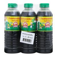 ราคา ภูเขาทอง ซอสปรุงรสฝาเขียว 500 มล. แพ็ค 6 ชิ้น (8851954195043)