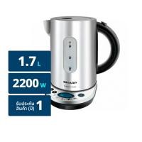 ราคา ชาร์ป กาต้มน้ำไฟฟ้า รุ่น EKJ-178TC (8851456106615)