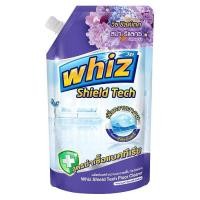 ราคา วิซ ชิลด์เทค ผลิตภัณฑ์ทำความสะอาดพื้น กลิ่นสปา รีแลกซ์ 650 มล. (8850092126131)