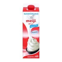 ราคา เมจิ ครีมแท้ชนิดวิปปิ้งครีม 946 มล. (8850329123261)