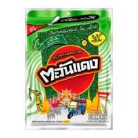 ราคา ตะวันแดง สาหร่ายทะเลอบกรอบ รสดั้งเดิม 25 ก. (8858752603879)