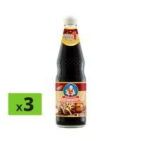 ราคา เด็กสมบูรณ์ ซีอิ๊วขาวเห็ดหอม เจ 700 ซีซี แพ็ค 3 (8850206900015)