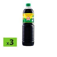 ราคา ภูเขาทอง ซอสปรุงรสฝาเขียว เจ 1 ล. แพ็ค 3 (8851954101624)