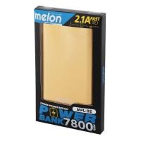 ราคา เมลอน แบตเตอรี่สำรอง รุ่น MPL-03 ขนาด 18000 mAh คละสี (6926800187786)