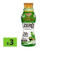 ราคา ซีพี-เมจิ เวย์ นมไฮโปรตีน รสชาเขียว 350 มล. แพ็ค 3 ชิ้น (8850329175987)