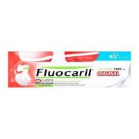 ราคา ฟลูโอคารีล ยาสีฟัน สูตรออริจินัล 200 ก. + แปรงสีฟัน 1 ชิ้น (8850082000243)