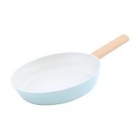 ราคา นีโอเฟรม กระทะทรงลึก รุ่น Brote EKBT-W28 ขนาด 28 ซม. (8806179671292)