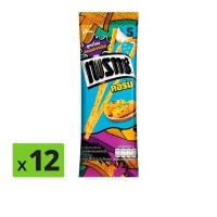 ราคา กูลิโกะ เพรทซ์ คอร์น ขนมกรอบแบบแท่ง รสข้าวโพด 11 ก. แพ็ค 12 (8851019930299)