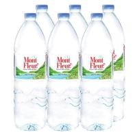 ราคา มองต์เฟลอ น้ำดื่มน้ำแร่ธรรมชาติ 1 ล. แพ็ค 6 (8851530150039)
