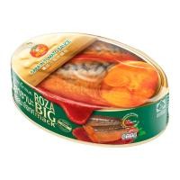 ราคา โรซ่า บิ๊กแมค ปลาซาบะในซอสมะเขือเทศ 220 ก. (8850511121617)