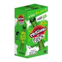 ราคา ตะวันแดง สาหร่ายอบกรอบชนิดแท่ง รสดั้งเดิม 2.5 ก. x 9 ชิ้น (8858752601929)