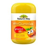 ราคา เนเจอร์สเวย์ คิดส์ ไวต้า กัมมี่ ซิงค์+ซี 132 ก. (9314807061036)