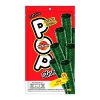 ราคา ตะวันแดง สติ๊ก สาหร่ายทะเลอบกรอบ รสเผ็ด เจ 14 ก. (8858752606924)