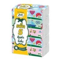 ราคา ซิลค์ กระดาษเช็ดหน้า ทราเวลแพ็ค 115 แผ่น x 5 ชิ้น (8850046221516)