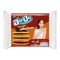 ราคา อัน-ปัน แครกเกอร์สอดไส้ครีมรสช็อกโกแลต 300 ก. (8859745300706)