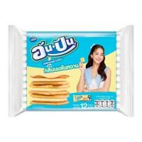 ราคา อัน-ปัน แครกเกอร์สอดไส้ครีมกลิ่นนมข้นหวาน 300 ก. (8859745300683)