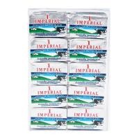 ราคา อิมพีเรียล เนยผสมชนิดจืด 8 ก. x 10 ชิ้น (8850332111194)
