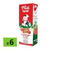 ราคา คันทรีเฟรช นมยูเอชที รสจืด 225 มล. X 6 ชิ้น (8850448046694)
