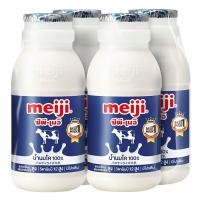 ราคา ซีพี-เมจิ น้ำนมโคพาสเจอร์ไรส์ 200 มล. แพ็ค 4 (8850329120147)