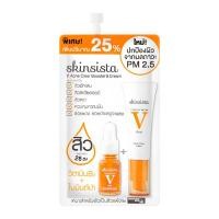 ราคา สกินซิสต้า วี แอคเน่ เคลียร์ บูสเตอร์ แอนด์ ครีม 5 มล. (8859237500546)