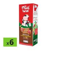 ราคา คันทรีเฟรช นมโคปรุงแต่งยูเอชที รสช็อกโกแลต 225 มล. X 6 ชิ้น (8850448046724)