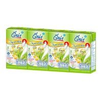 ราคา ดีน่า กาบา นมถั่วเหลืองยูเอชที สูตรผสมจมูกข้าวญี่ปุ่น 110 มล. X 4 ชิ้น (8853002302199)