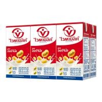 ราคา ไวตามิลค์ นมถั่วเหลือง ยูเอชที สูตรออริจินัล 300 มล. x 6 ชิ้น (8851028005636)