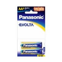 Panasonic ถ่านอัลคาไลต์ (LR6EG-2BN)