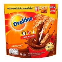 ราคา โอวัลติน มอลต์ พาวเวอร์ 3in1 เครื่องดื่มมอลต์ รสช็อกโกแลตปรุงสำเร็จ x 12 ซอง (8850086163609)