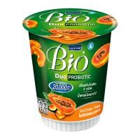 ราคา ดัชชี่ ไบโอ โยเกิร์ตผสมมะละกอ 135 ก. (8851717910098)