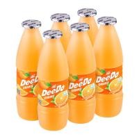 ราคา ดีโด้ น้ำผลไม้ 20% รสส้ม 300 มล. แพ็ค 6 (8850952901038)