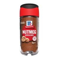 ราคา แม็คคอร์มิค ลูกจันทร์บดละเอียด 40 ก. (9300683506969)