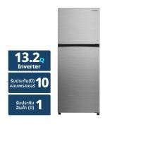 ราคา ฮิตาชิ ตู้เย็นอินเวอร์เตอร์ 2 ประตู รุ่น HRTN6408SXTH ขนาด 13.2Q สีเอเลแกนท์ ไอนอคซ์ (8850207540975)