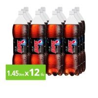 ราคา เป๊ปซี่ แม็กซ์ น้ำอัดลม ขนาด 1.45 ลิตร x 12 ชิ้น (8858998591176)