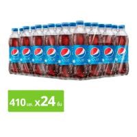ราคา เป๊ปซี่ น้ำอัดลม 410 มล. x 24 ชิ้น (8858998591022)